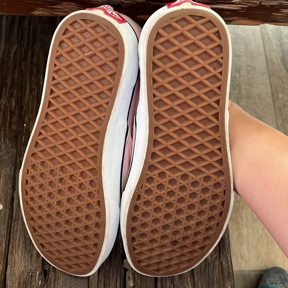 Pink Vans - Picture 5 of 5